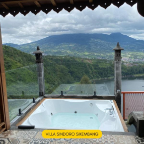 Bagas Luxury Camp Telaga Menjer